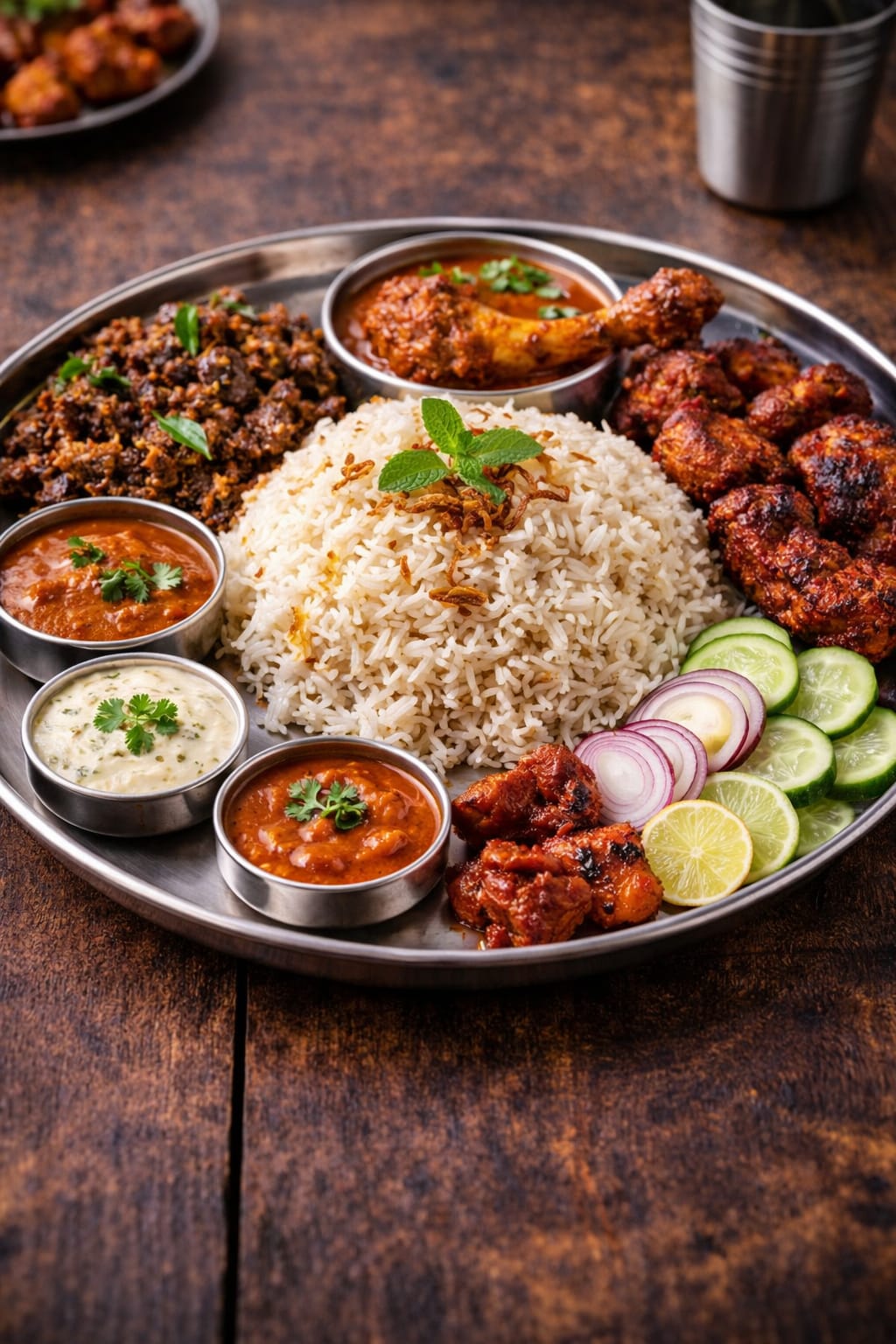 Non Vegetarian Food