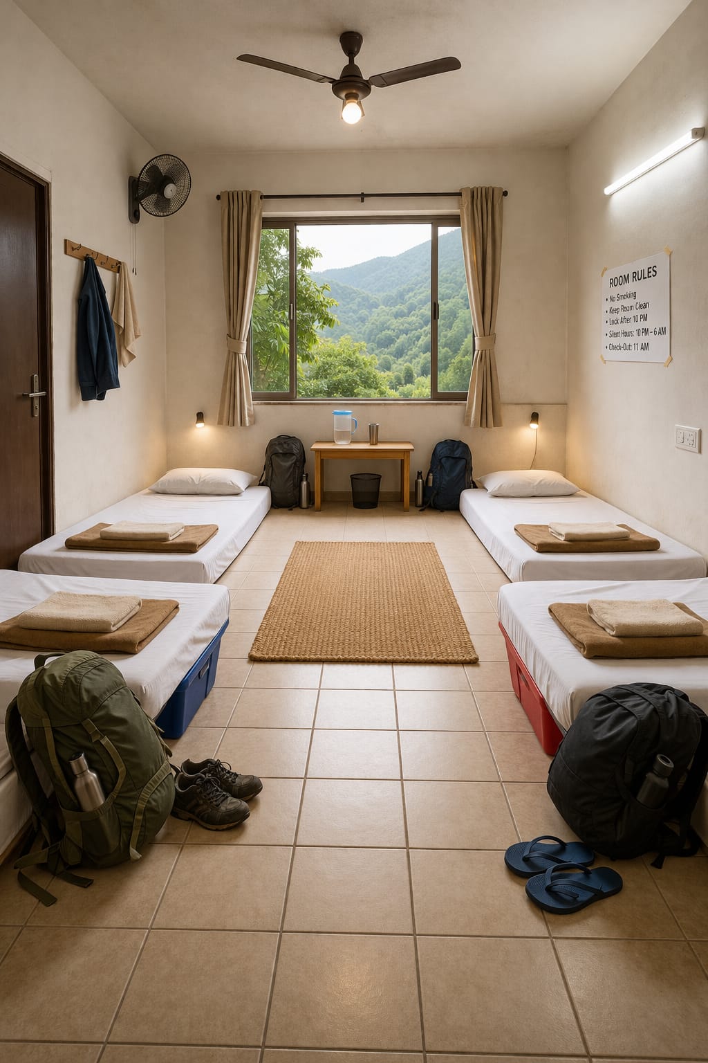 Premium Stay
