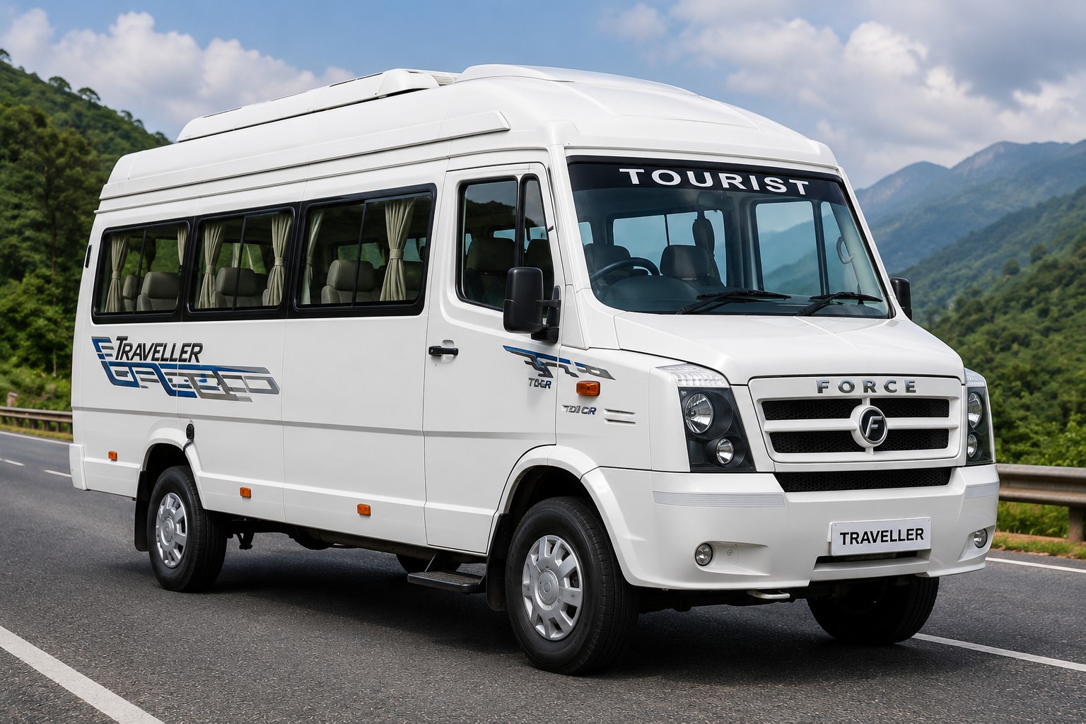 Tempo Traveller
