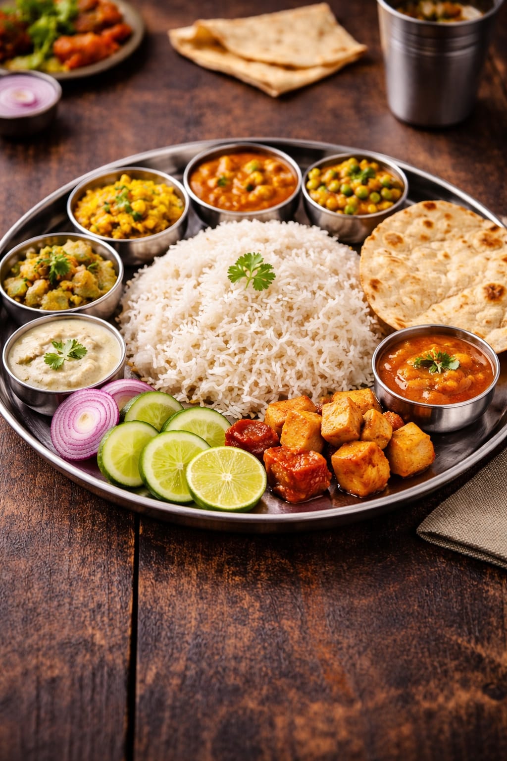 Vegetarian Food
